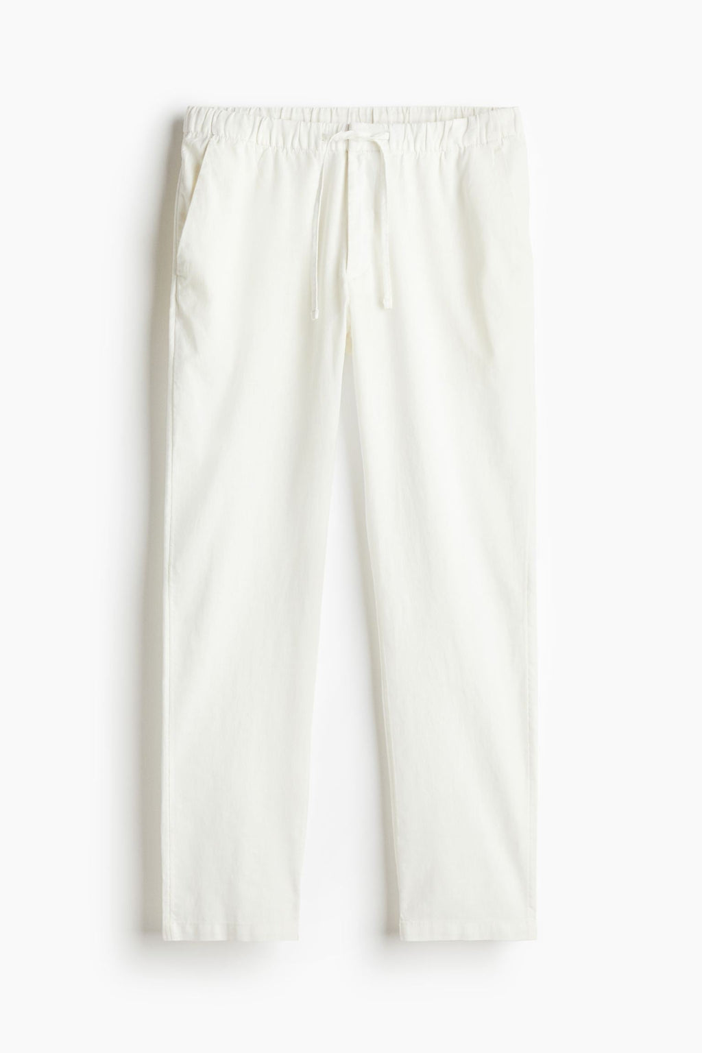 Andrés | Pantalones de Corte Relajado para Hombre con Cintura Elástica 0