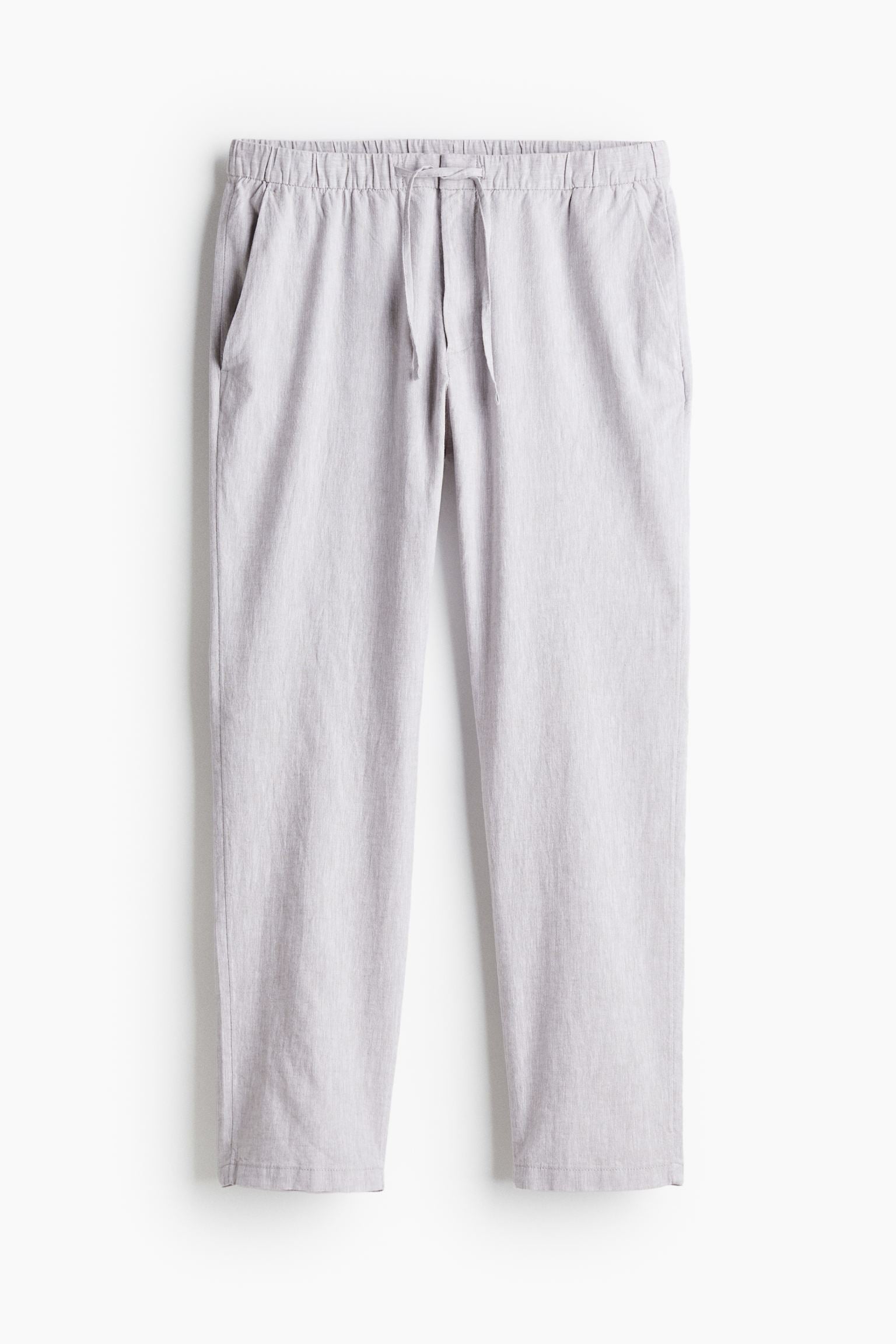 Andrés | Pantalones de Corte Relajado para Hombre con Cintura Elástica 10