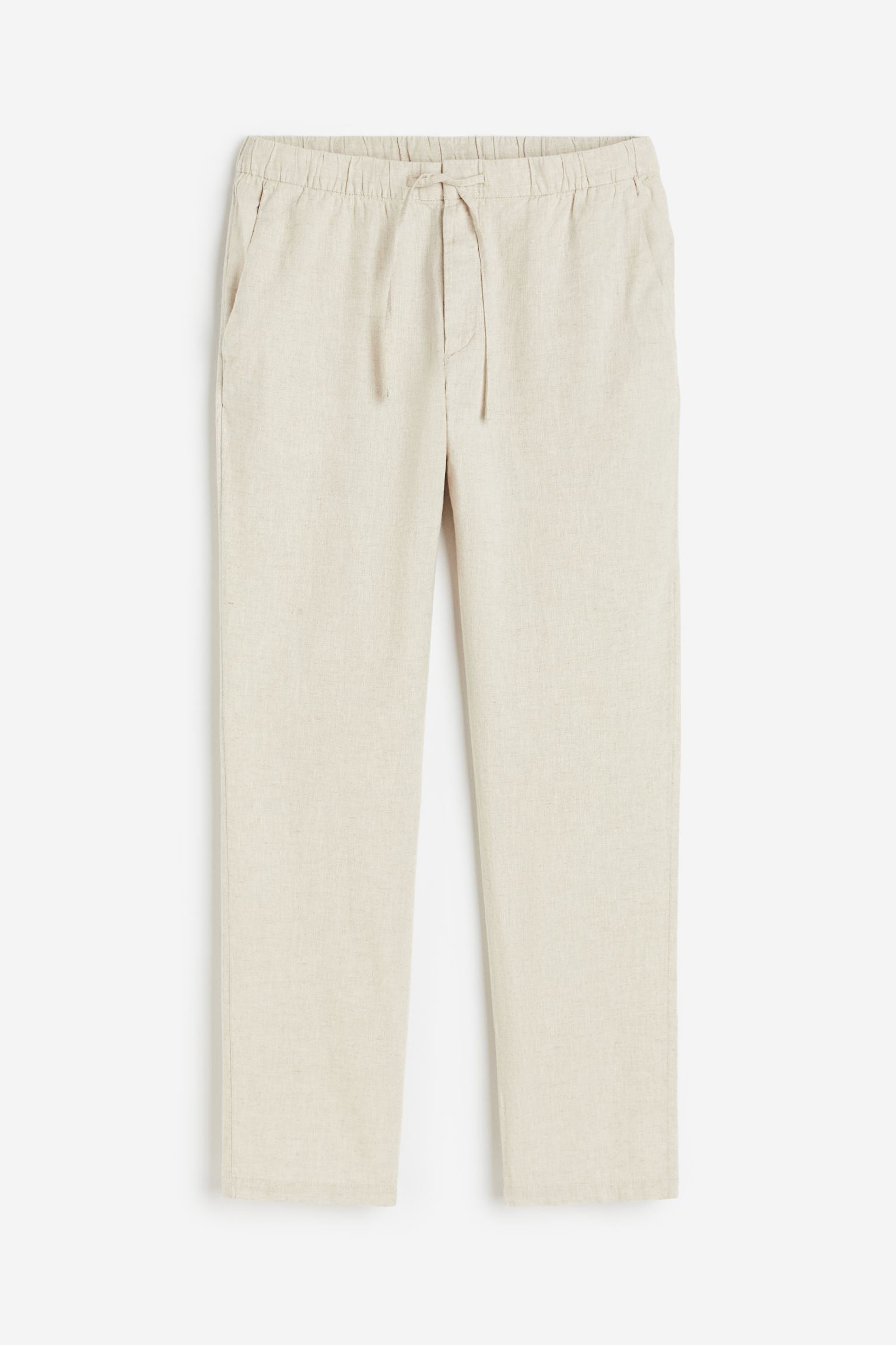 Andrés | Pantalones de Corte Relajado para Hombre con Cintura Elástica 11