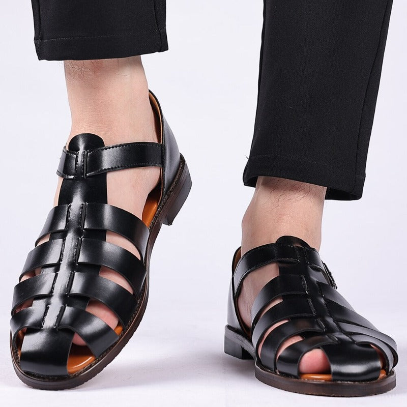 DANIEL – Sandalias premium elegantes para hombre