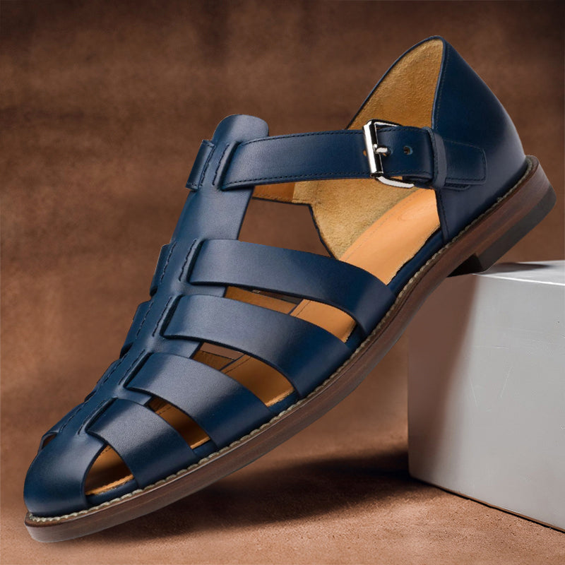 DANIEL – Sandalias premium elegantes para hombre