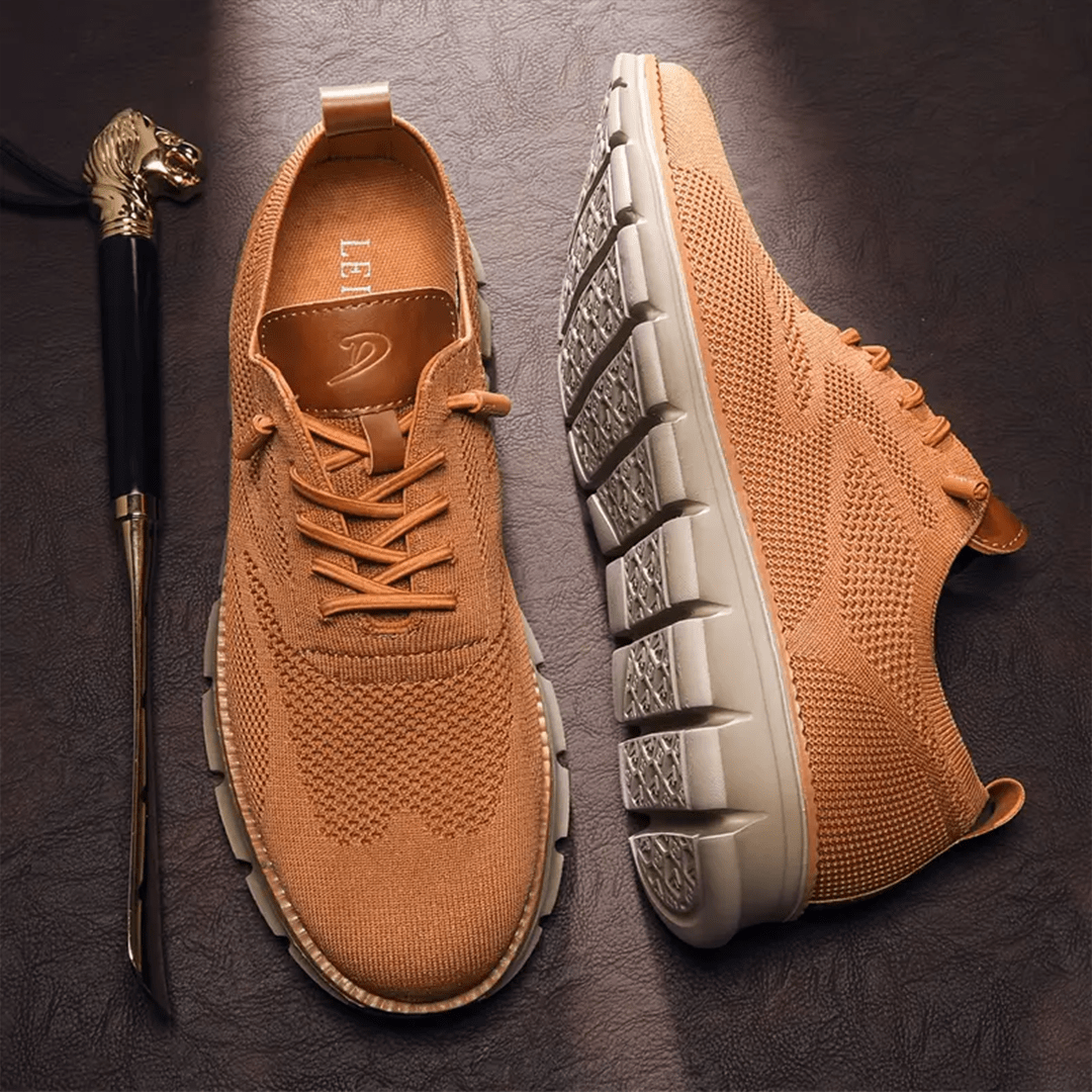 Ethan | Zapatillas Ortopédicas Transpirables Para Hombre Con Soporte Ergonomico 7