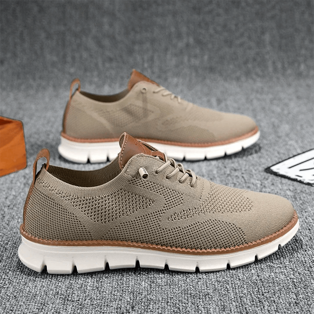 Ethan | Zapatillas Ortopédicas Transpirables Para Hombre Con Soporte Ergonomico 9