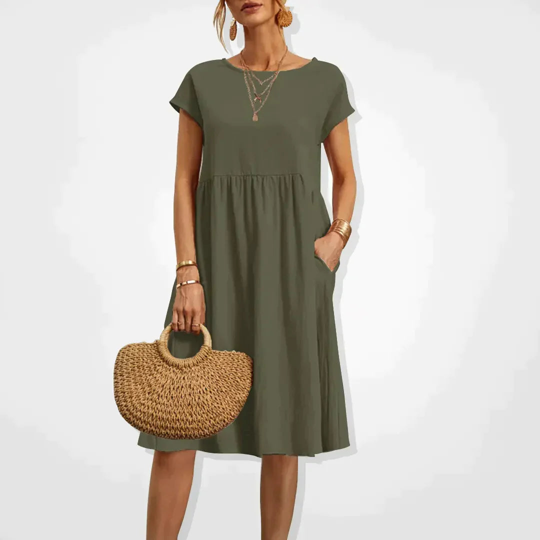LUCÍA – Vestido estilo Ibiza para mujer
