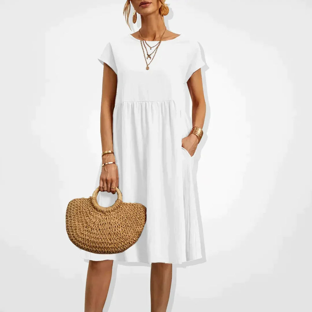 LUCÍA – Vestido estilo Ibiza para mujer