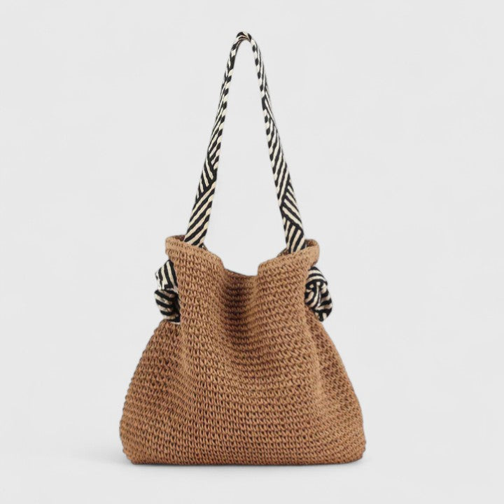 Lucía | Bolso Bandolera Trenzado para Mujer con Estilo Casual 0