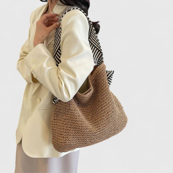 Lucía | Bolso Bandolera Trenzado para Mujer con Estilo Casual 3
