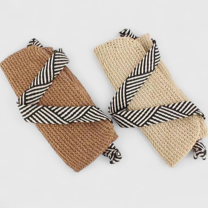 Lucía | Bolso Bandolera Trenzado para Mujer con Estilo Casual 4