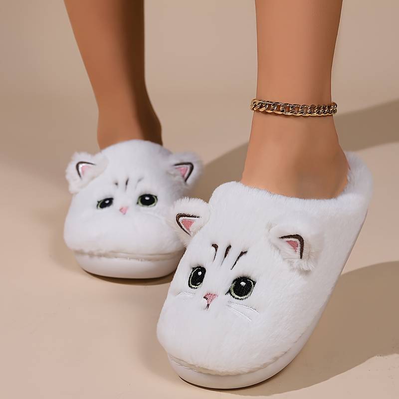 Samantha | Cálidas Pantuflas de Casa Elegantes para Mujer 1