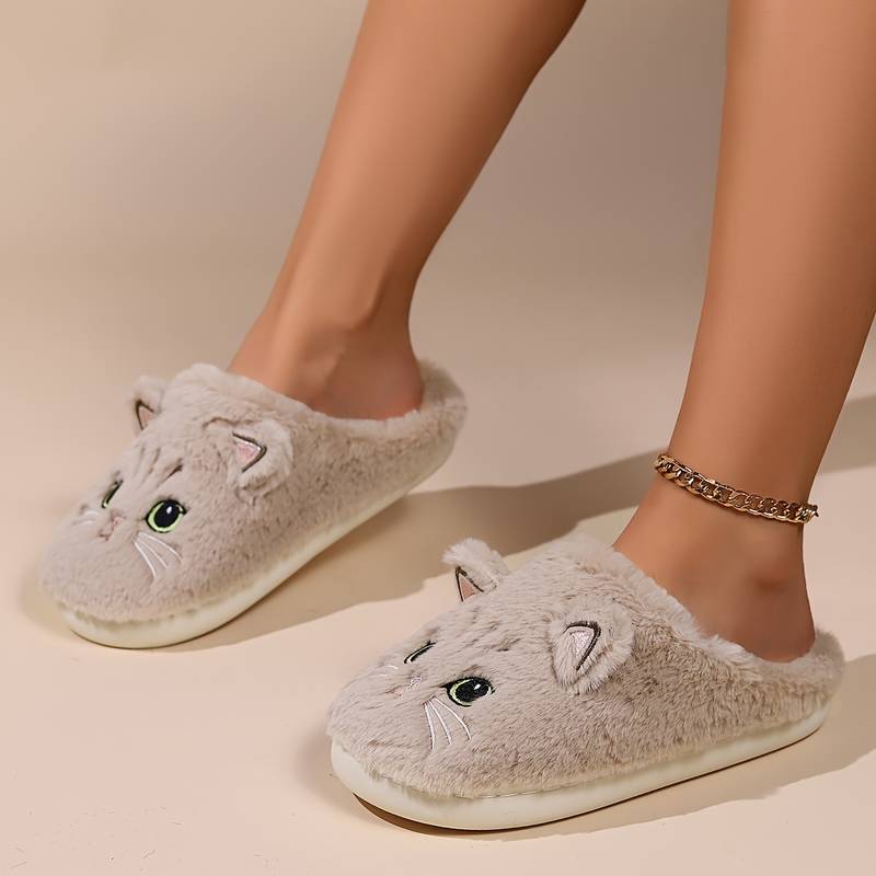 Samantha | Cálidas Pantuflas de Casa Elegantes para Mujer 4