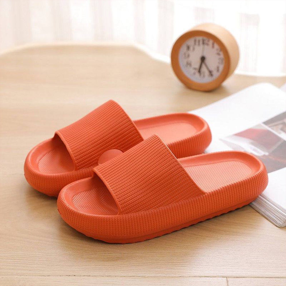 Samantha | Elegantes Sandalias Planas Negras para Mujer 11