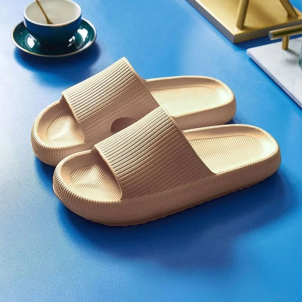 Samantha | Elegantes Sandalias Planas Negras para Mujer 16
