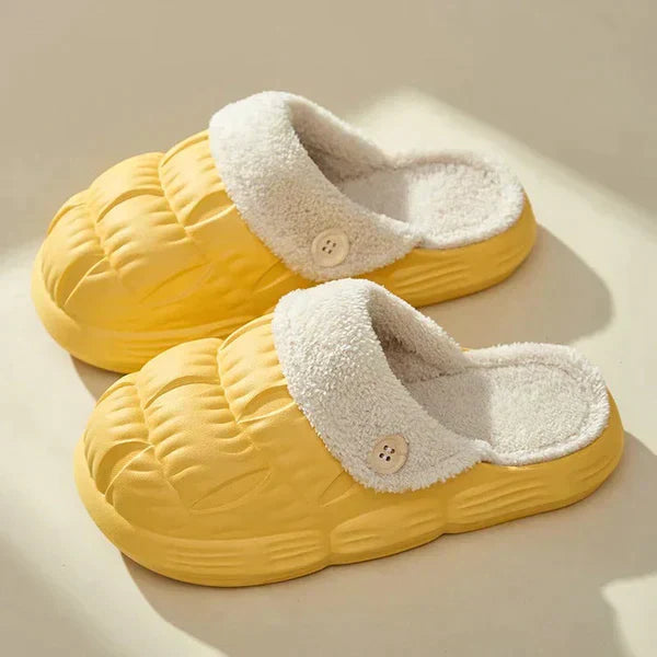 Samantha | Modernas Pantuflas de Felpa para Mujer 2