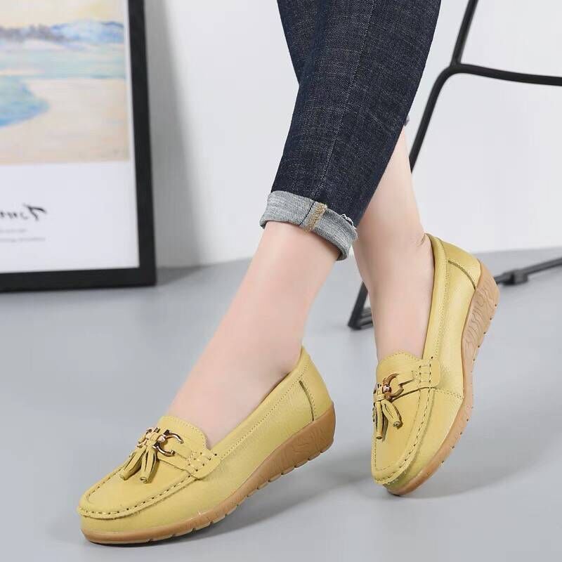 Sofía | Clásicos Zapatos Planos Mujer Cómodos y Elegantes 1