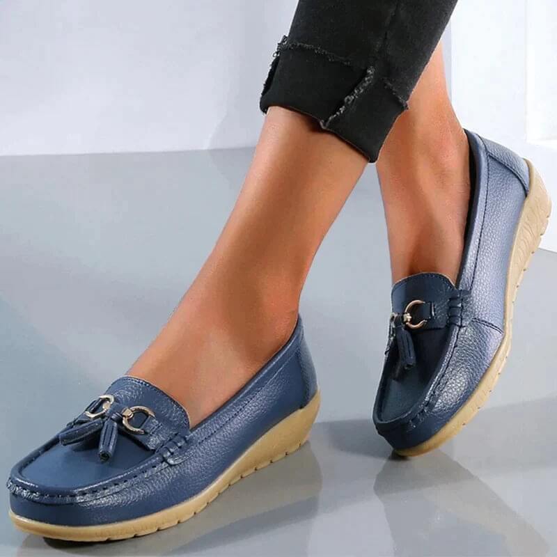 Sofía | Clásicos Zapatos Planos Mujer Cómodos y Elegantes 2