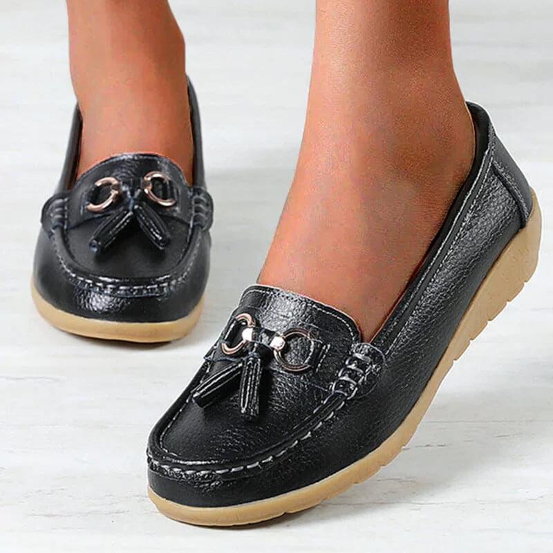 Sofia | Cómodos Zapatos Planos Mujer Ortopédicos para Uso Diario 3