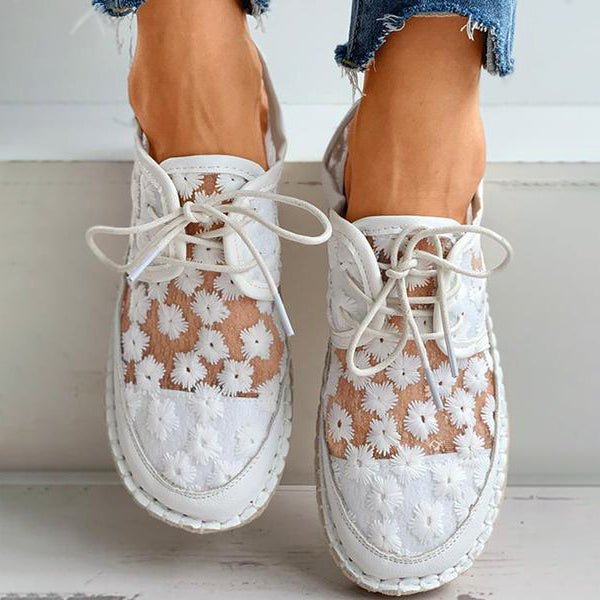 Sofia | Elegantes Zapatillas Ortopédicas Mujer con Soporte Total 6