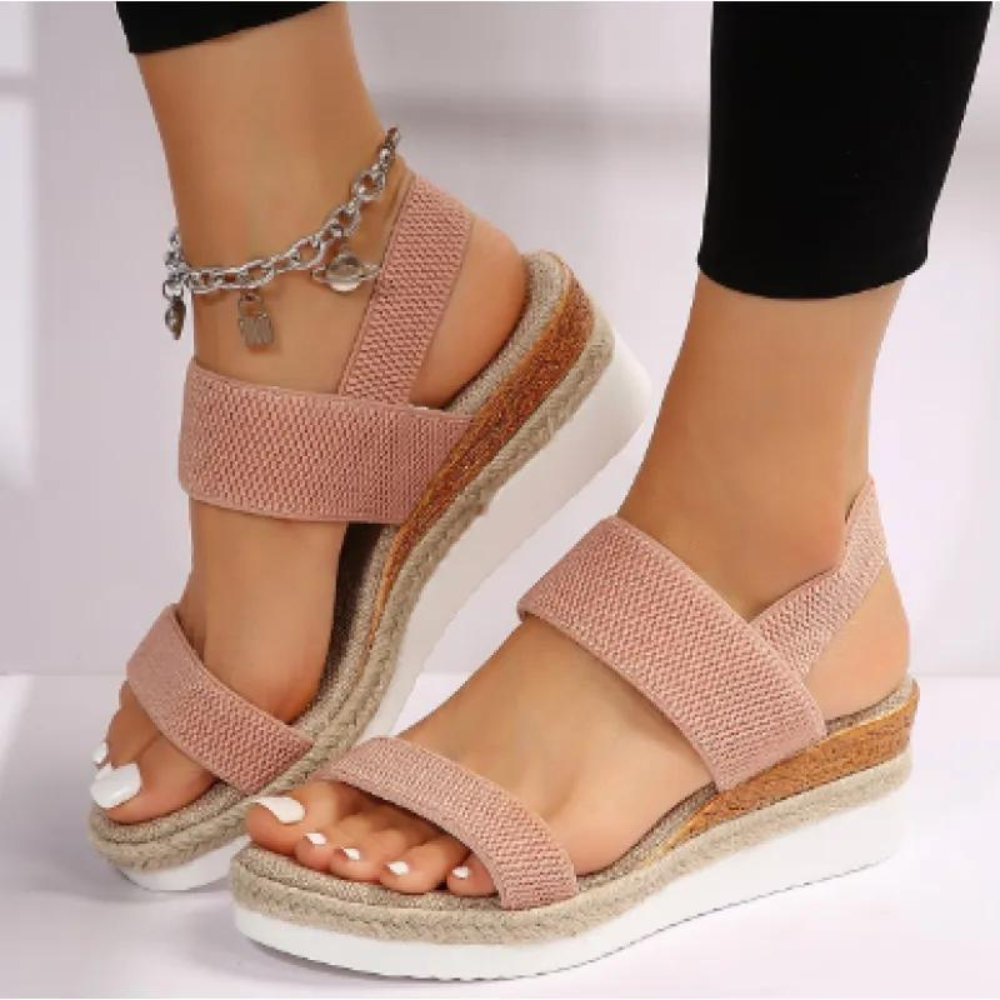 Sofia | Elegantes y Cómodas Sandalias de Mujer para Verano 0