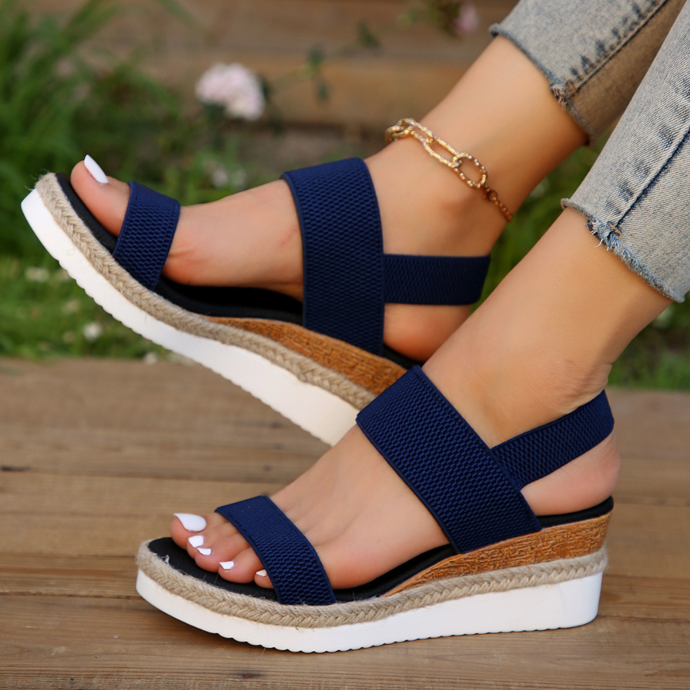 Sofia | Elegantes y Cómodas Sandalias de Mujer para Verano 1