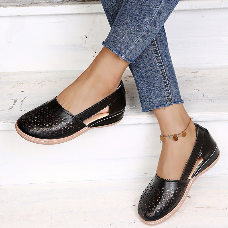 Sofia | Modernas Sandalias Ortopédicas para Mujer con Comodidad Superior 2