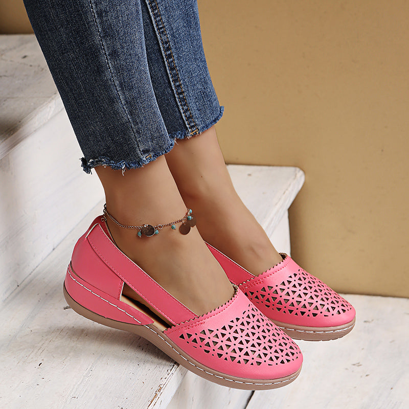 Sofia | Modernas Sandalias Ortopédicas para Mujer con Comodidad Superior 6