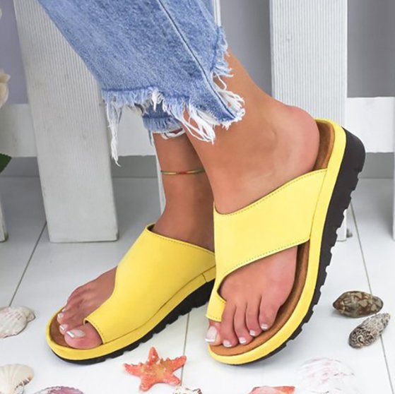 Sofia | Sandalias Mujer Ergonómicas con Amortiguación y Diseño Abierto 0