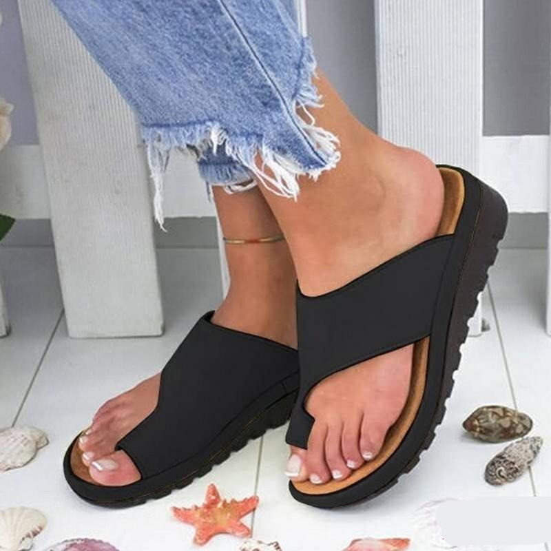 Sofia | Sandalias Mujer Ergonómicas con Amortiguación y Diseño Abierto 2