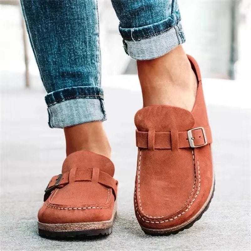 Sofía | Sandalias Mujer Ortopédicas Cómodas y Casual 7