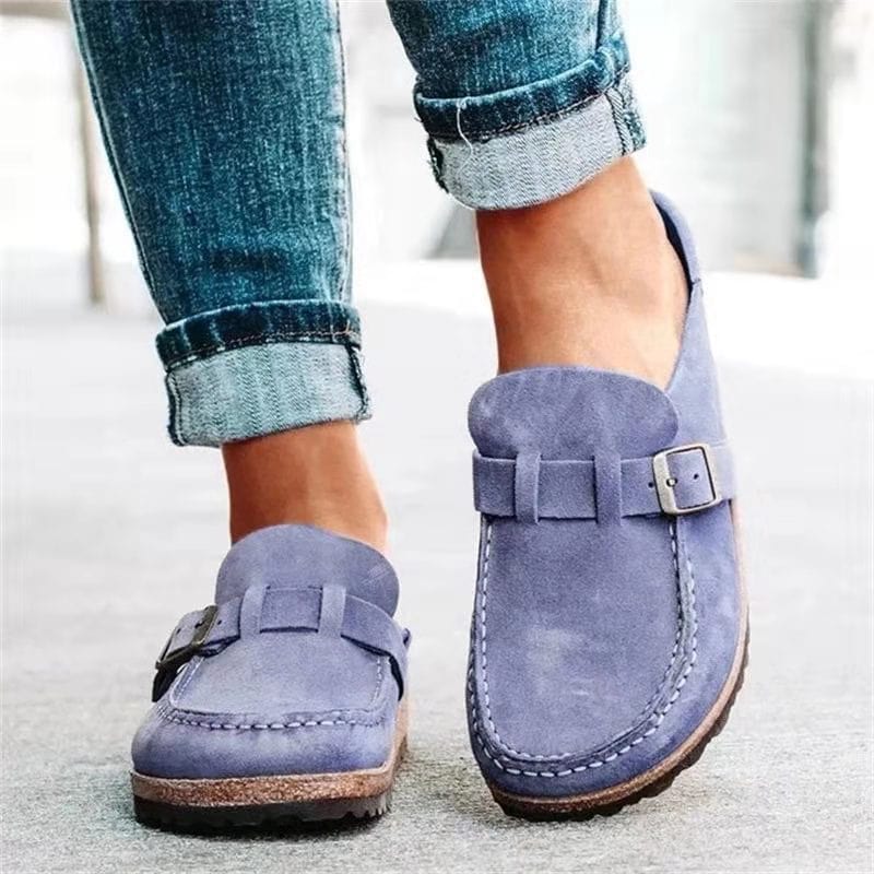 Sofía | Sandalias Mujer Ortopédicas Cómodas y Casual 8
