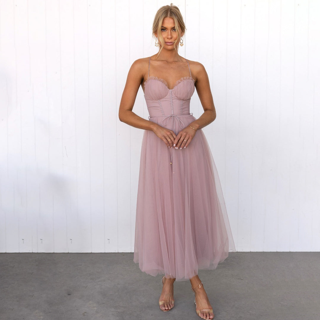Sophie | Elegante Vestido Midi Sexy para Mujer 1
