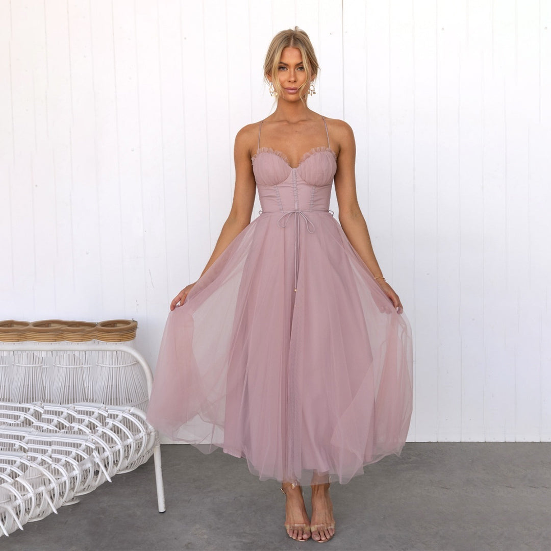 Sophie | Elegante Vestido Midi Sexy para Mujer 2