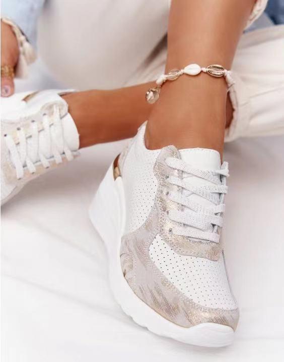 Claudia | Zapatillas Mujer con Suela Anatómica y Estilo Elegante - Noa Lagos