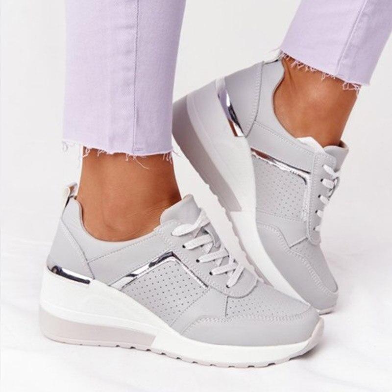 Claudia | Zapatillas Mujer con Suela Anatómica y Estilo Elegante - Noa Lagos