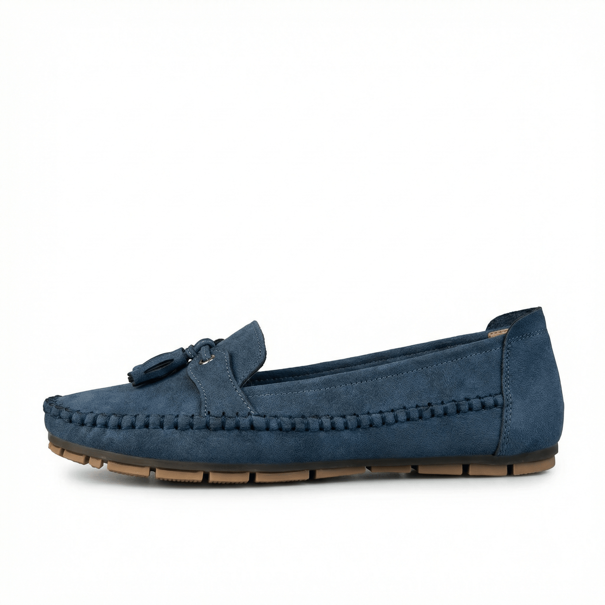ComfortStep | Mocasines Cómodos Sin Cordones para Mujer Diarios - Noa Lagos