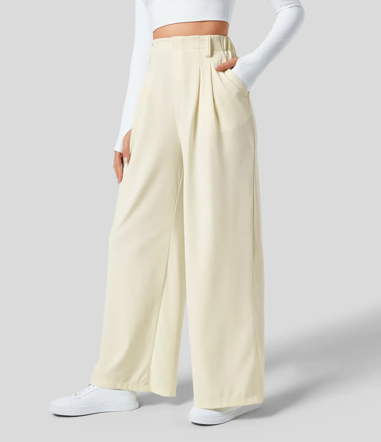 Emma | Pantalón de Talle Alto de Mujer - Noa Lagos