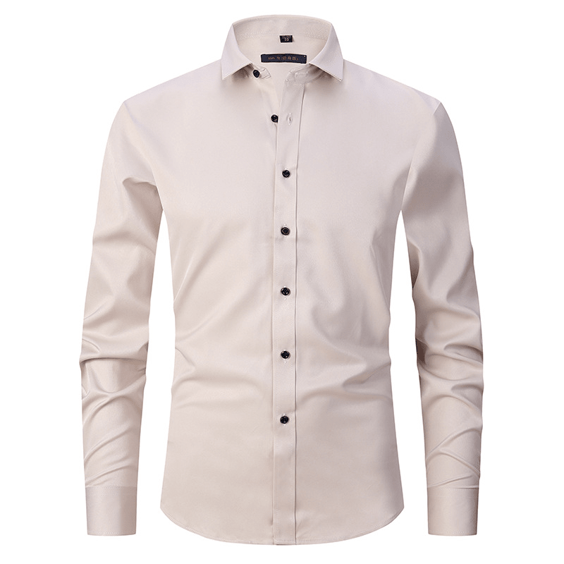 Ethan | Camisa Casual Elástica y Elegante para Hombre - Noa Lagos
