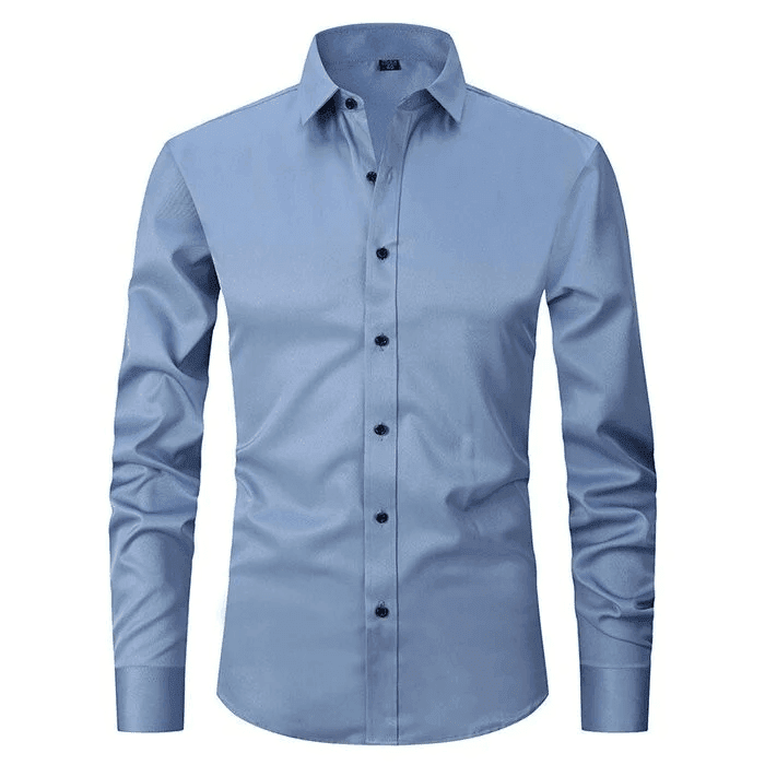 Ethan | Camisa Casual Elástica y Elegante para Hombre - Noa Lagos