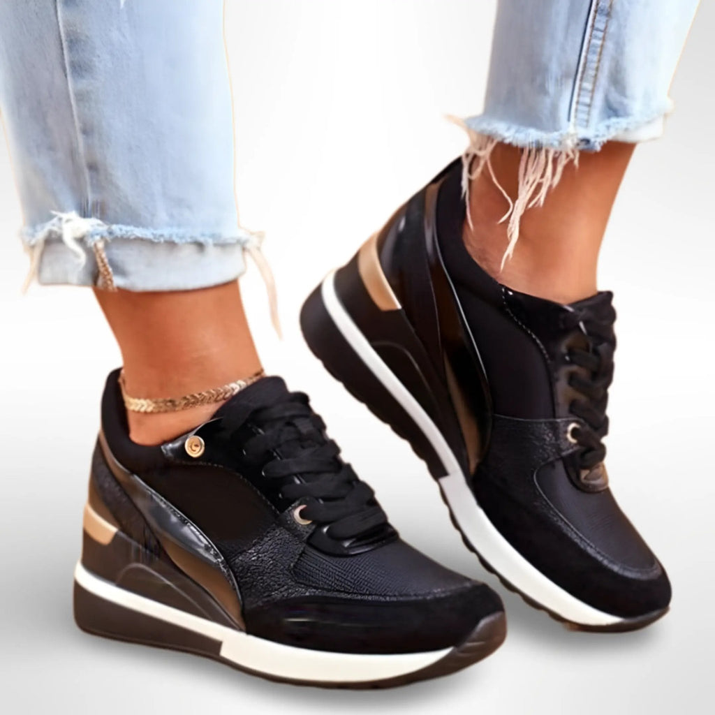 Lucía | Zapatillas Ligeras y Transpirables con Suela Ortopédica - Noa Lagos