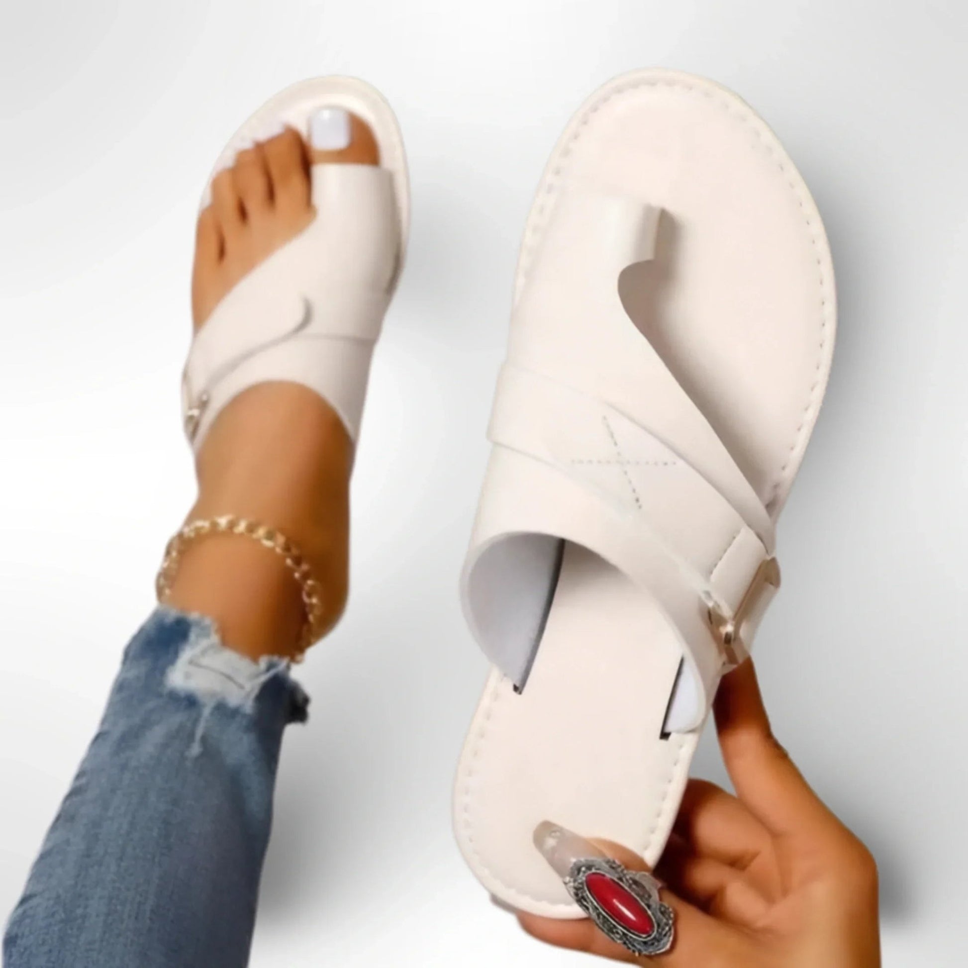 Mason | Sandalias Ortopédicas Cómodas y Funcionales - Noa Lagos