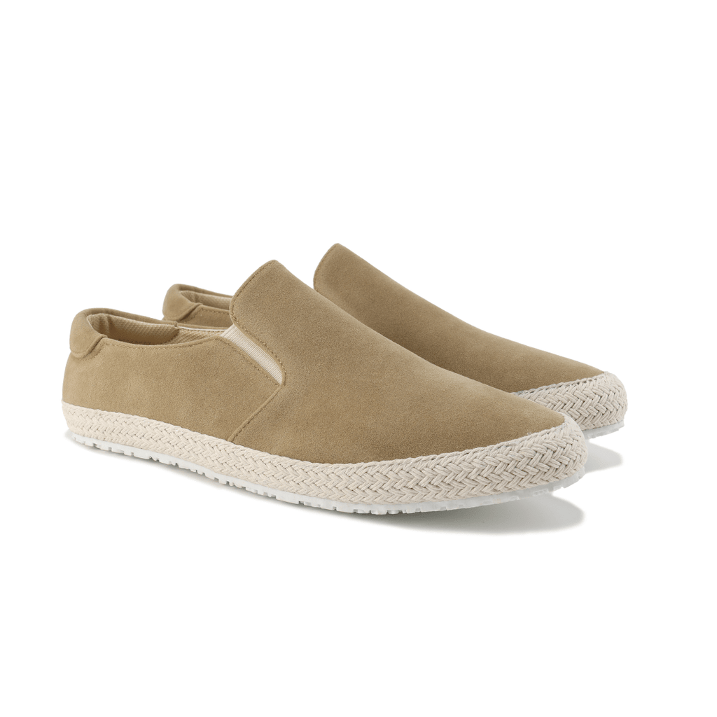SERGIO – Zapatos urbanos de ante para hombre - Noa Lagos