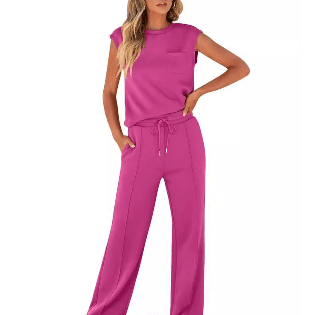 Sofía | Conjunto de Salón Elegante y Relajado para Mujer - Noa Lagos