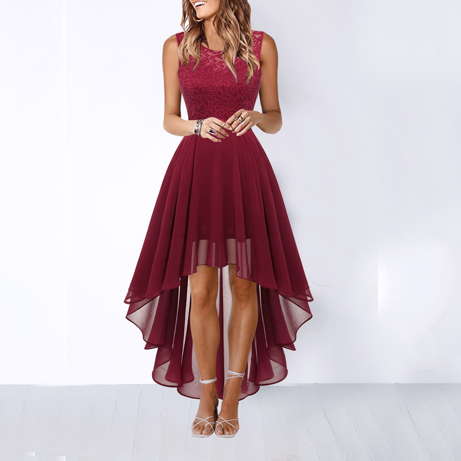 Sofia | Elegante Vestido de Fiesta de Noche - Noa Lagos