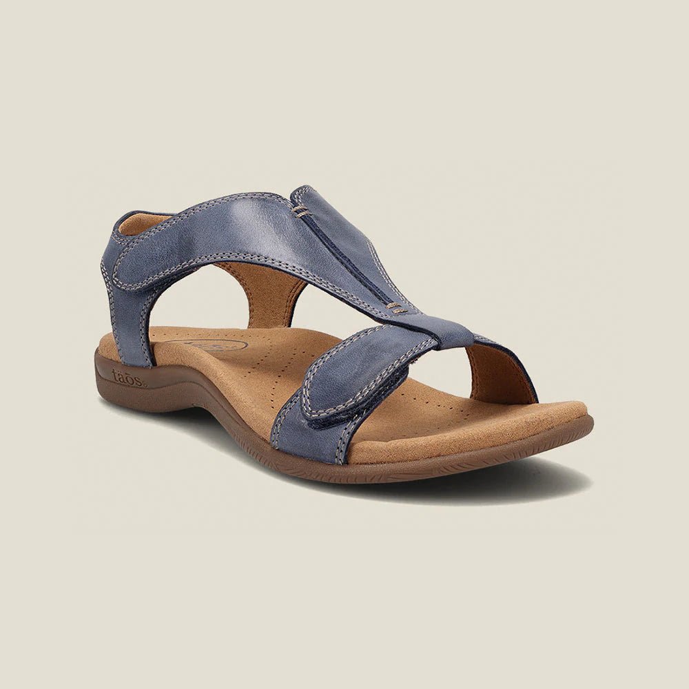 Sofia | Sandalias Abiertas Cómodas para Mujer - Noa Lagos