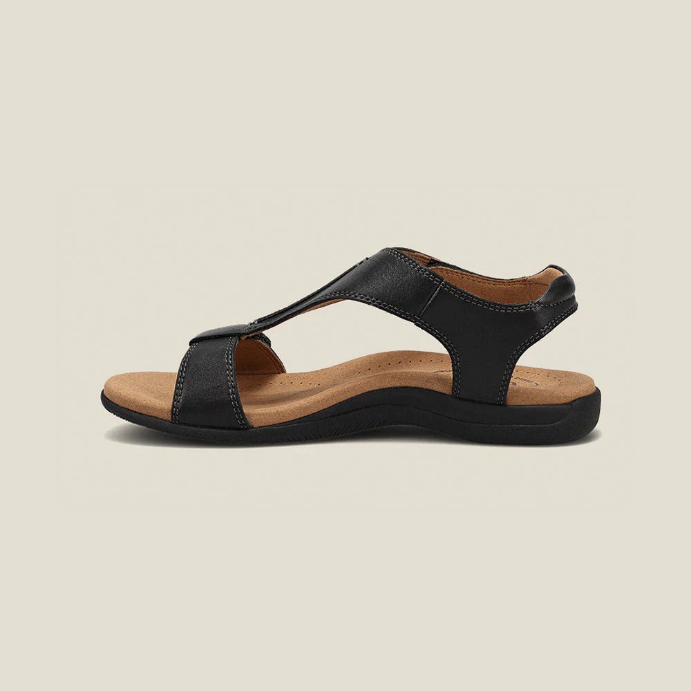 Sofia | Sandalias Abiertas Cómodas para Mujer - Noa Lagos