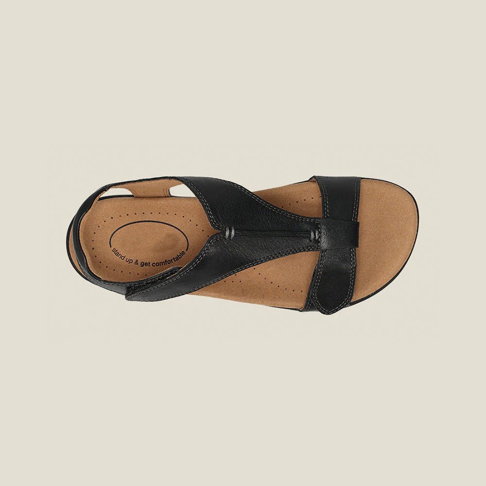 Sofia | Sandalias Abiertas Cómodas para Mujer - Noa Lagos