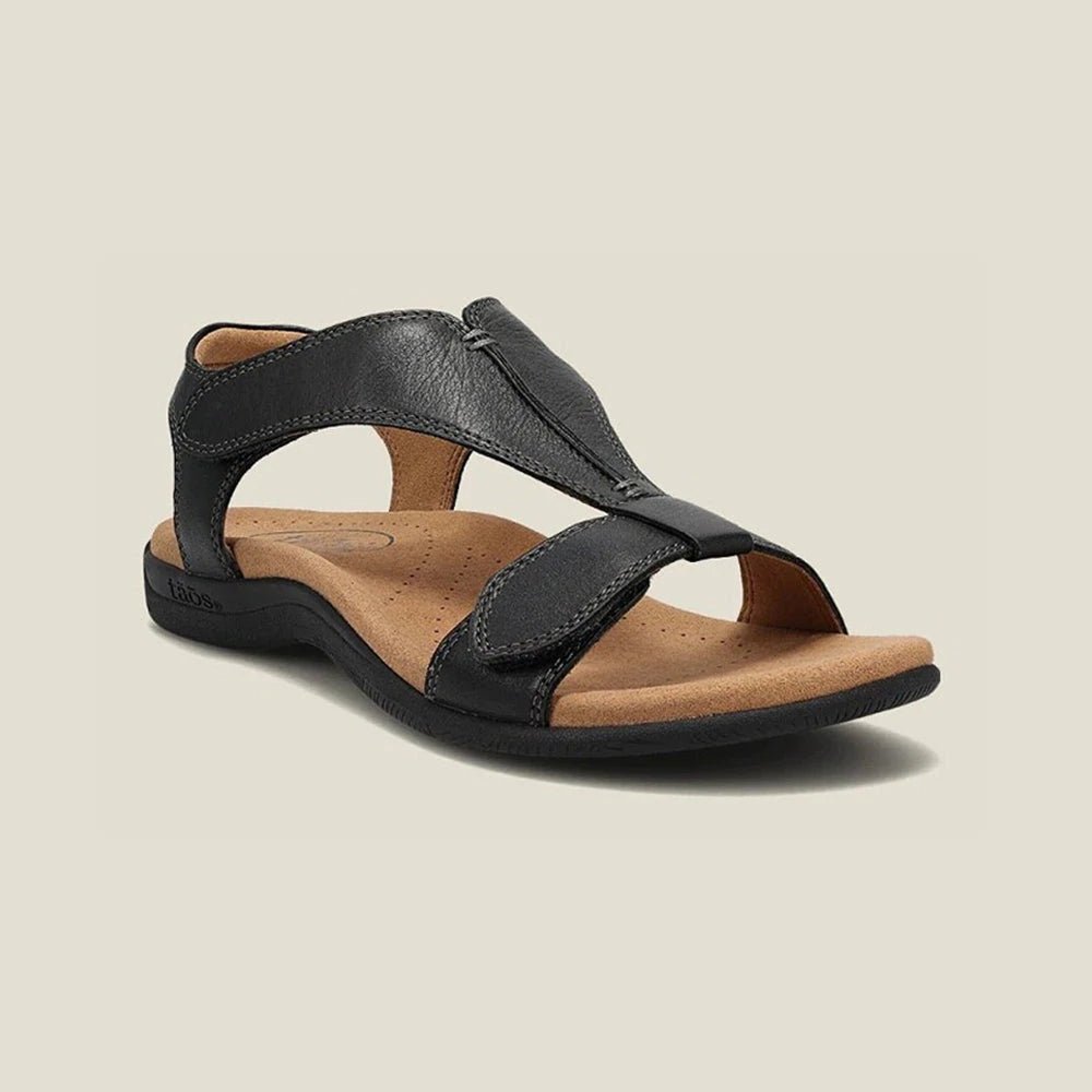 Sofia | Sandalias Abiertas Cómodas para Mujer - Noa Lagos