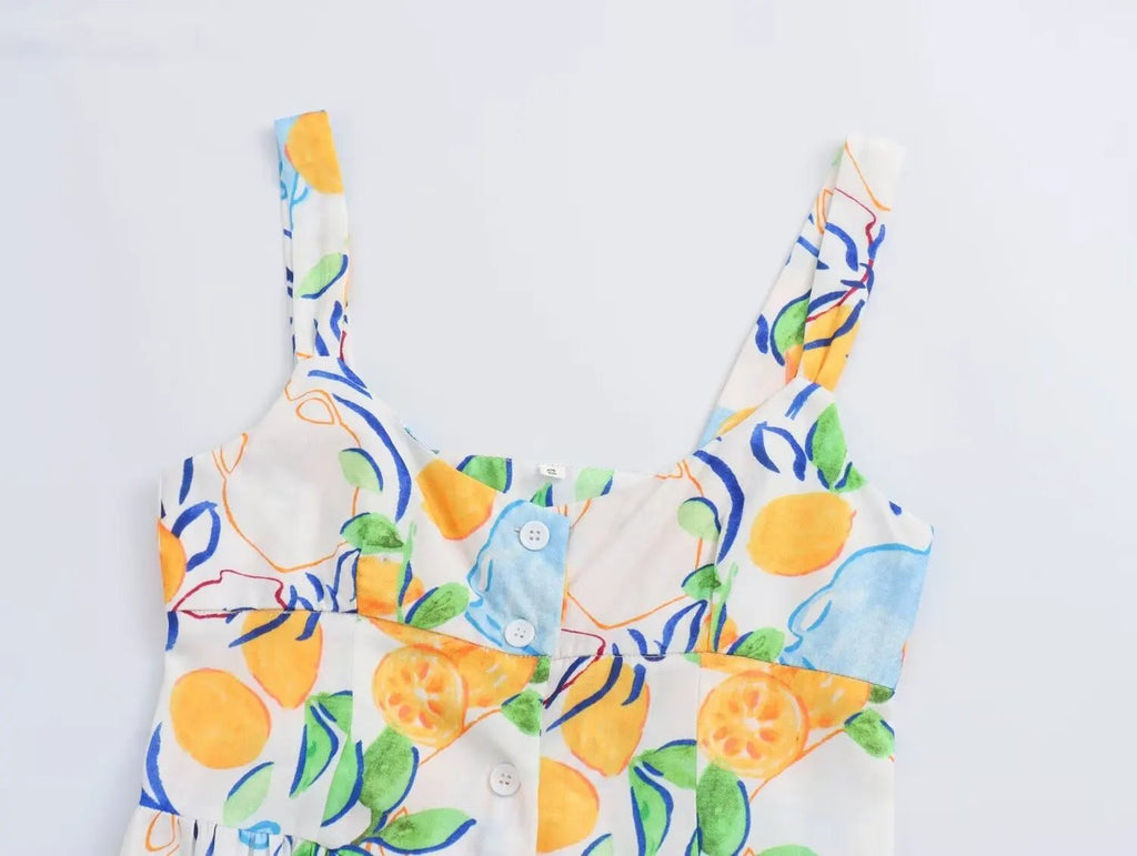 Sofia | Vestido de Verano para Mujer - Noa Lagos