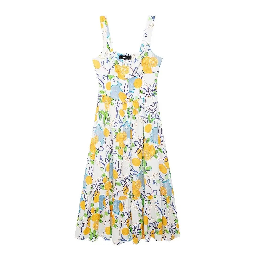 Sofia | Vestido de Verano para Mujer - Noa Lagos